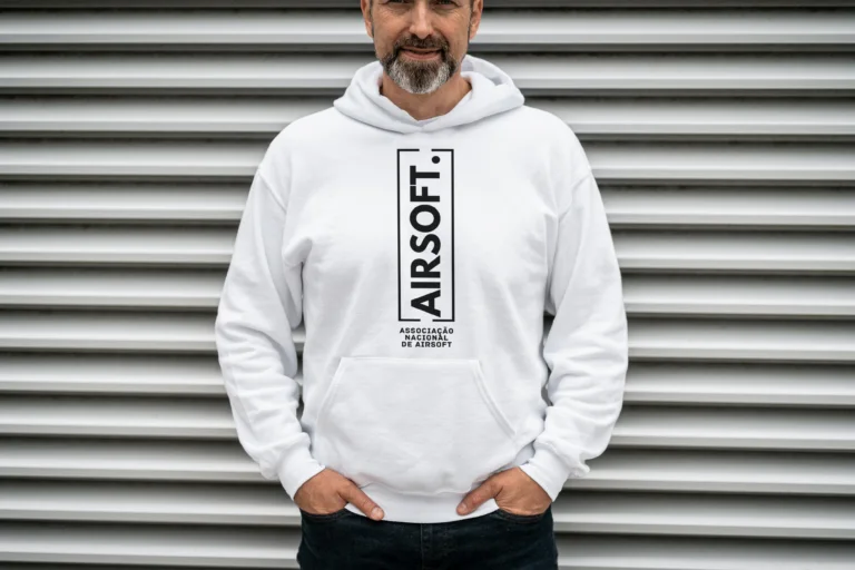 Hoodie Airsoft 2023