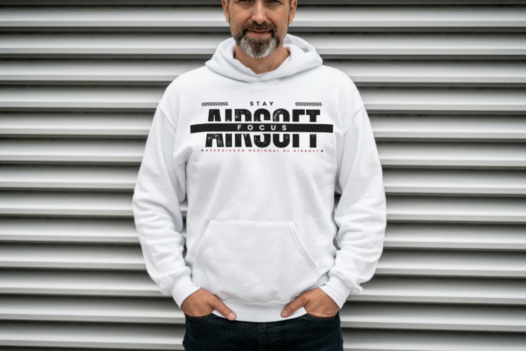 Hoodie Airsoft Focus 2023