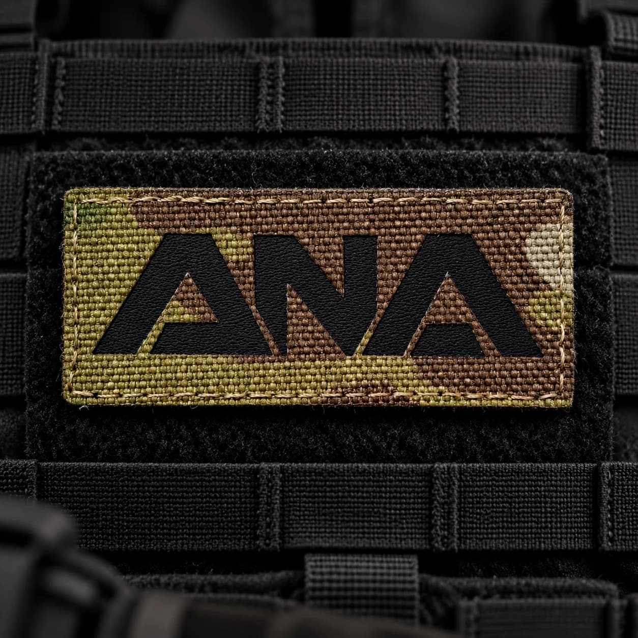 Patch ANA Coyote