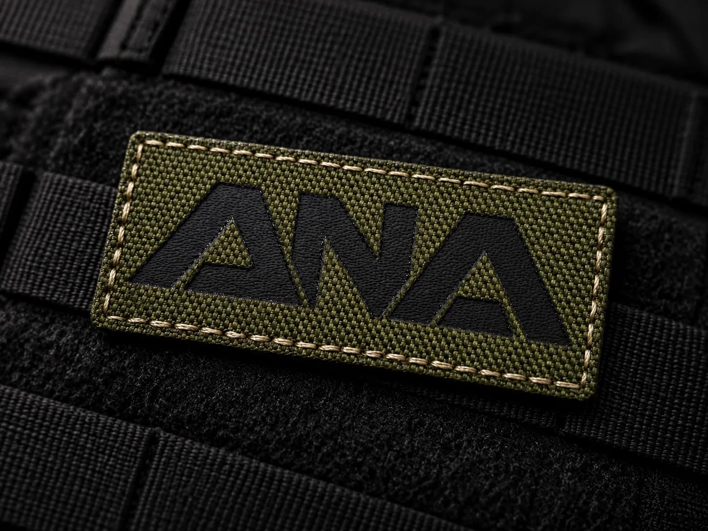 Patch ANA Green
