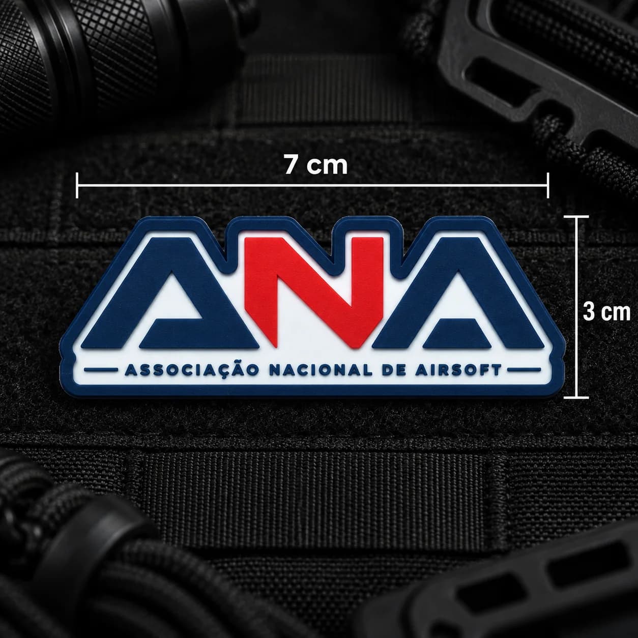Patch ANA PVC