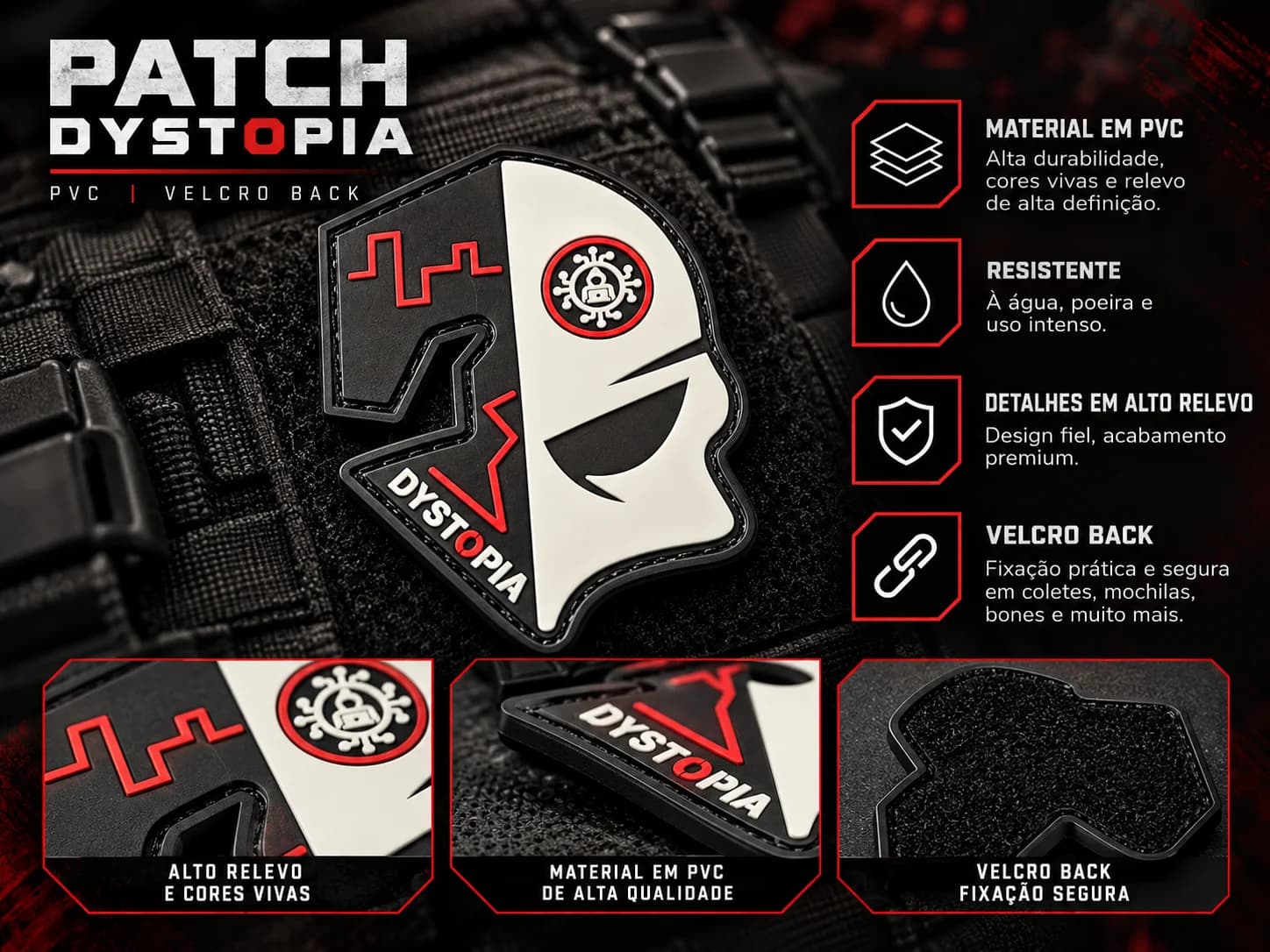 Patch Dystopia