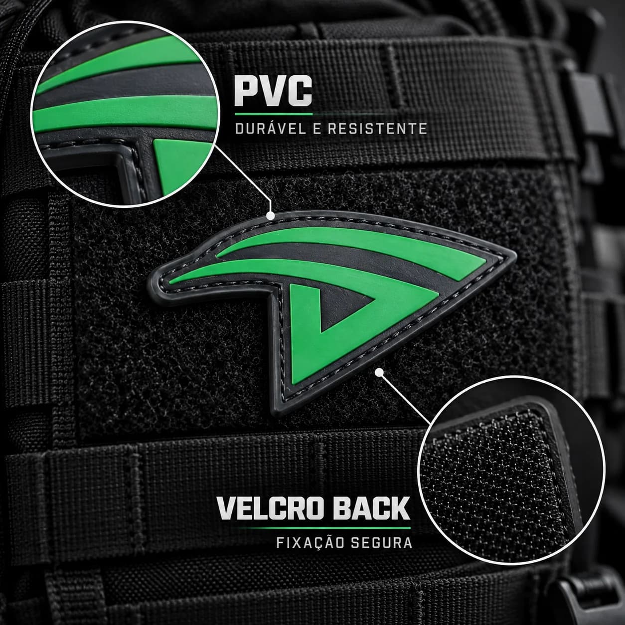 Patch Milícias