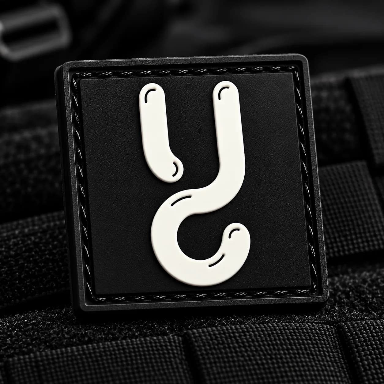 Patch Símbolo Tático
