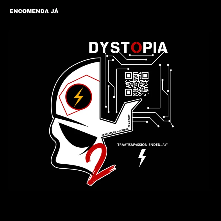 Roupas Evento Dystopia 2