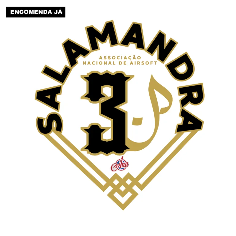 Roupas Evento Salamandra 2025