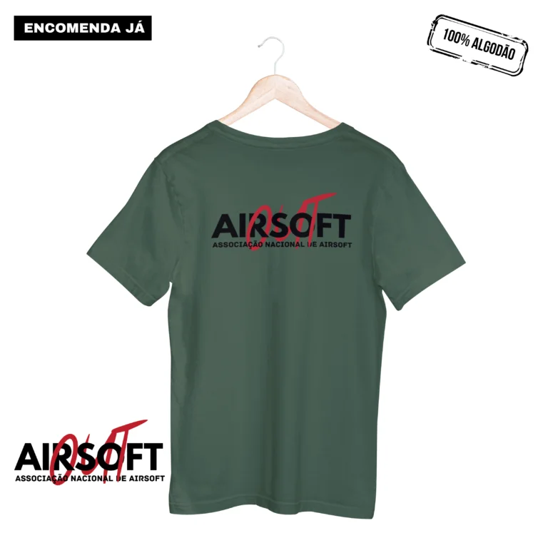 T-Shirt Airsoft OUT 2023